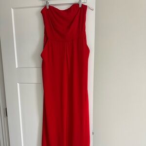 Brand New Red Romper / new with tags